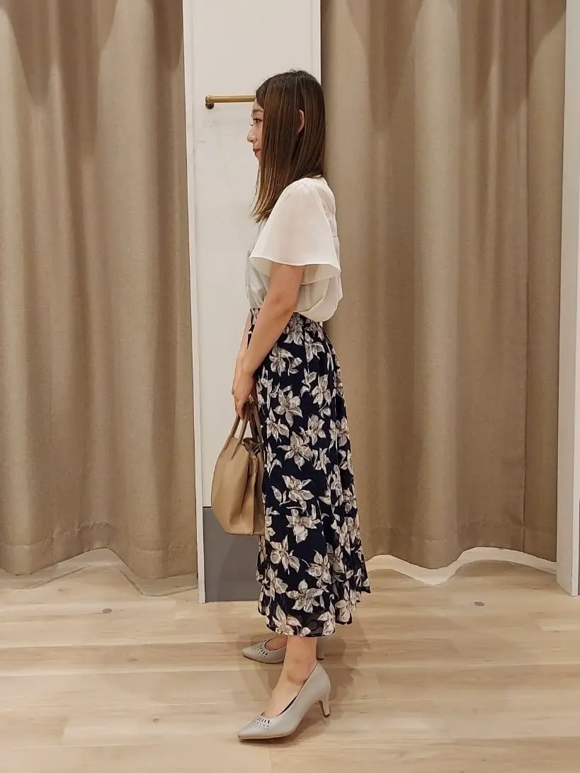 ANY SIS 齋藤 コーディネート画像