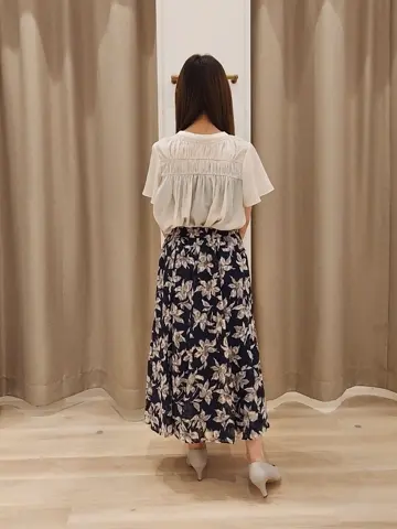 ANY SIS 齋藤 コーディネート画像