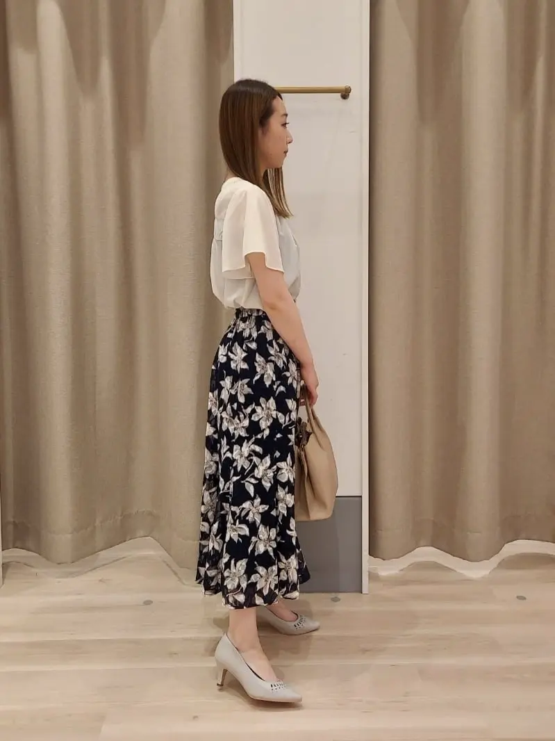 ANY SIS 齋藤 コーディネート画像