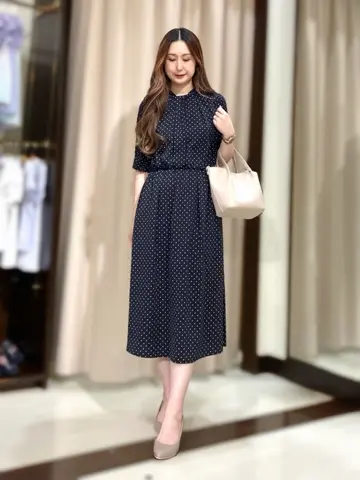 ANY SIS STAFF コーディネート画像