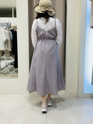 ANY SIS 川根　彩 コーディネート画像