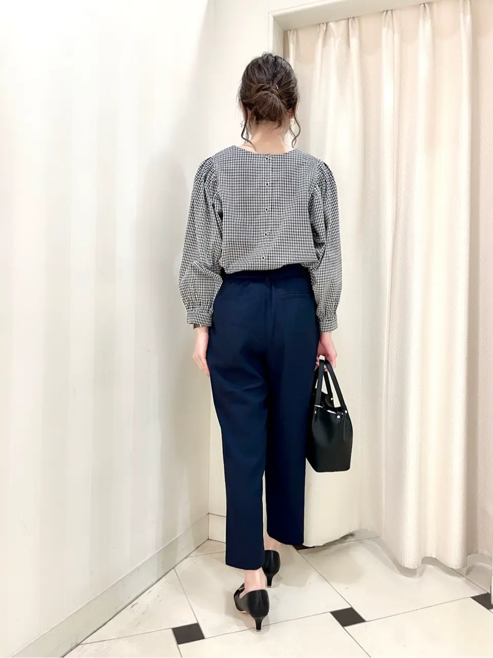 ANY SIS 金井 コーディネート画像