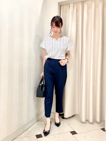 ANY SIS 金井 コーディネート画像