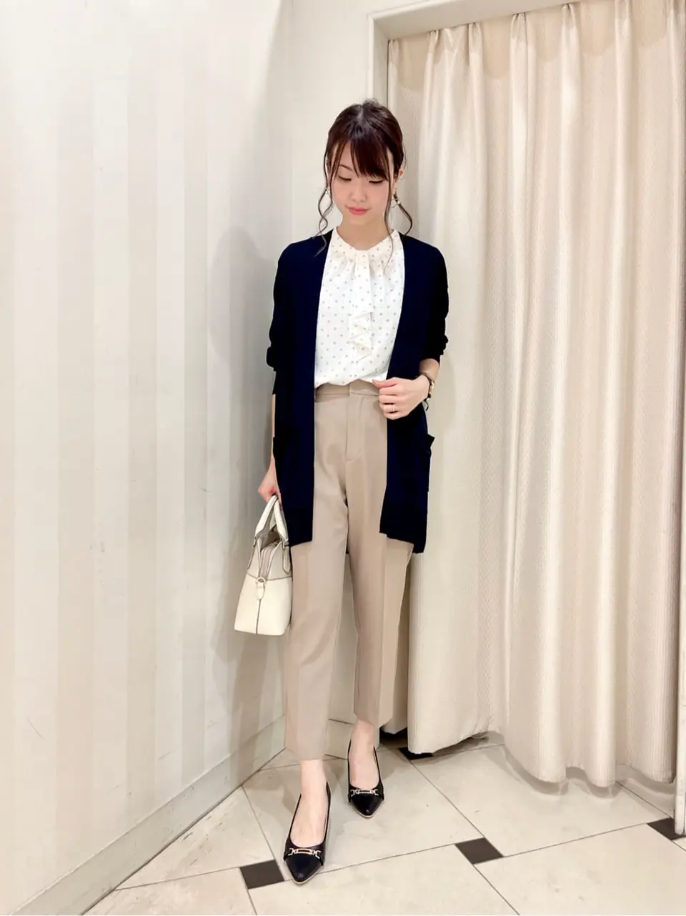  金井 コーディネート画像