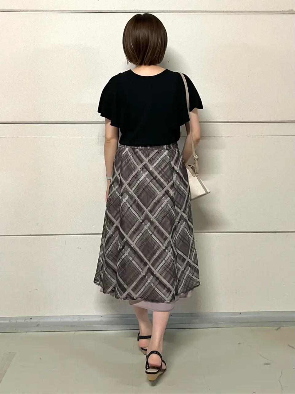 ANY SIS 浅倉 コーディネート画像