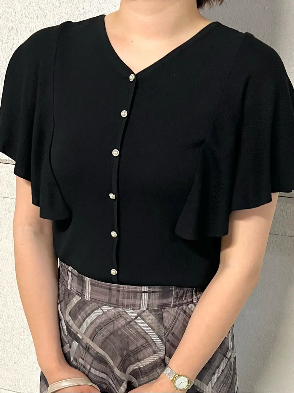 ANY SIS 浅倉 コーディネート画像