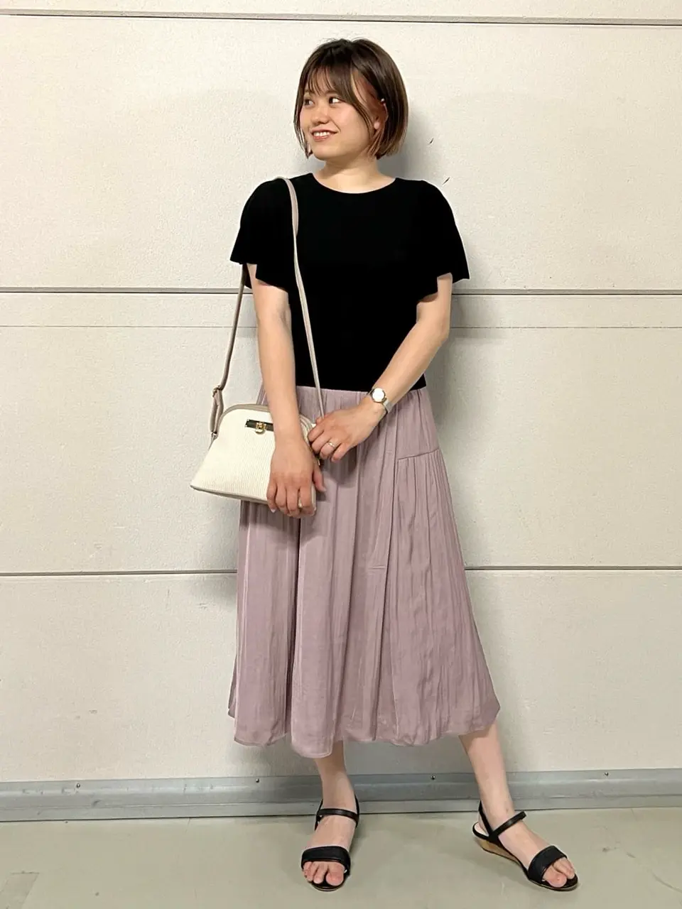 ANY SIS 浅倉 コーディネート画像