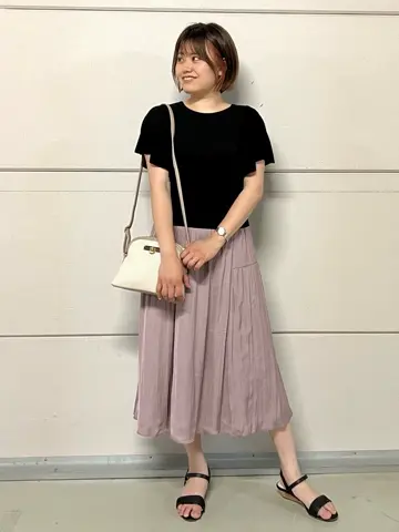 ANY SIS 浅倉 コーディネート画像