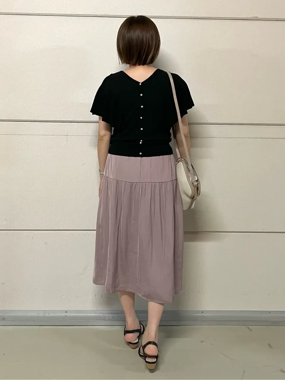 ANY SIS 浅倉 コーディネート画像