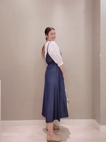 ANY SIS 西村 コーディネート画像