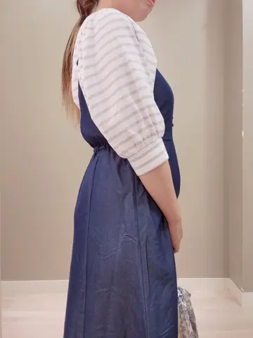 ANY SIS 西村 コーディネート画像