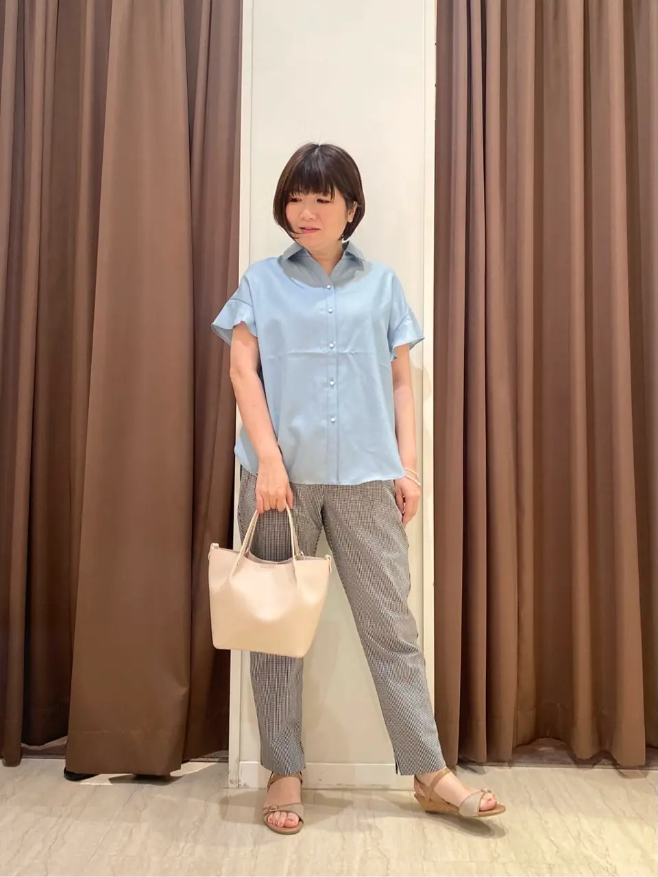  岩本 コーディネート画像