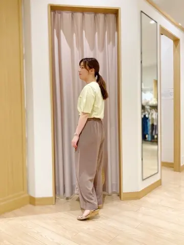 ANY SIS 濱口 コーディネート画像