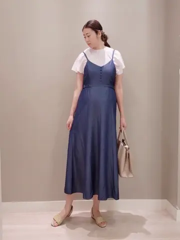 ANY SIS 西村 コーディネート画像