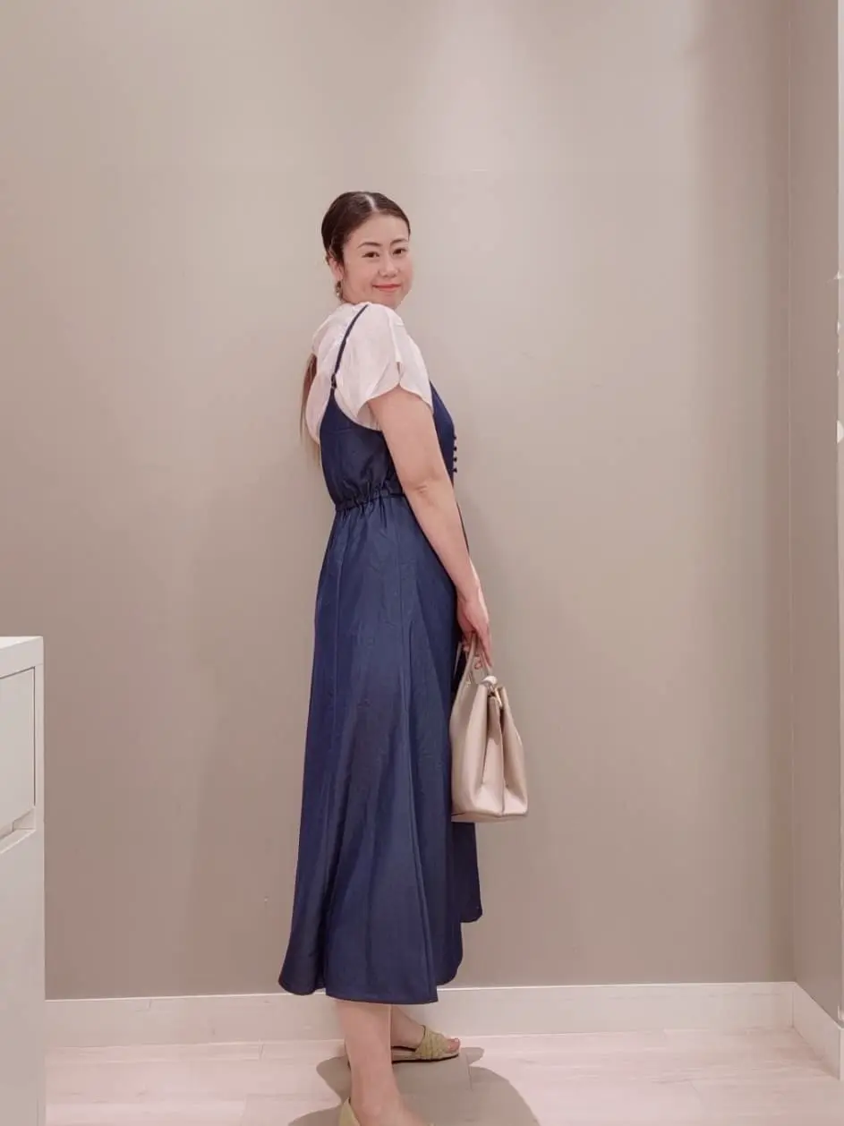 ANY SIS 西村 コーディネート画像