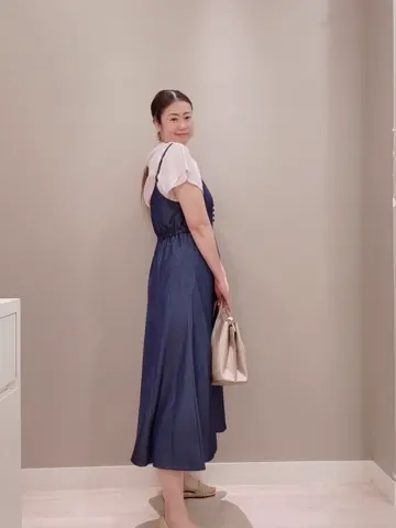 ANY SIS 西村 コーディネート画像