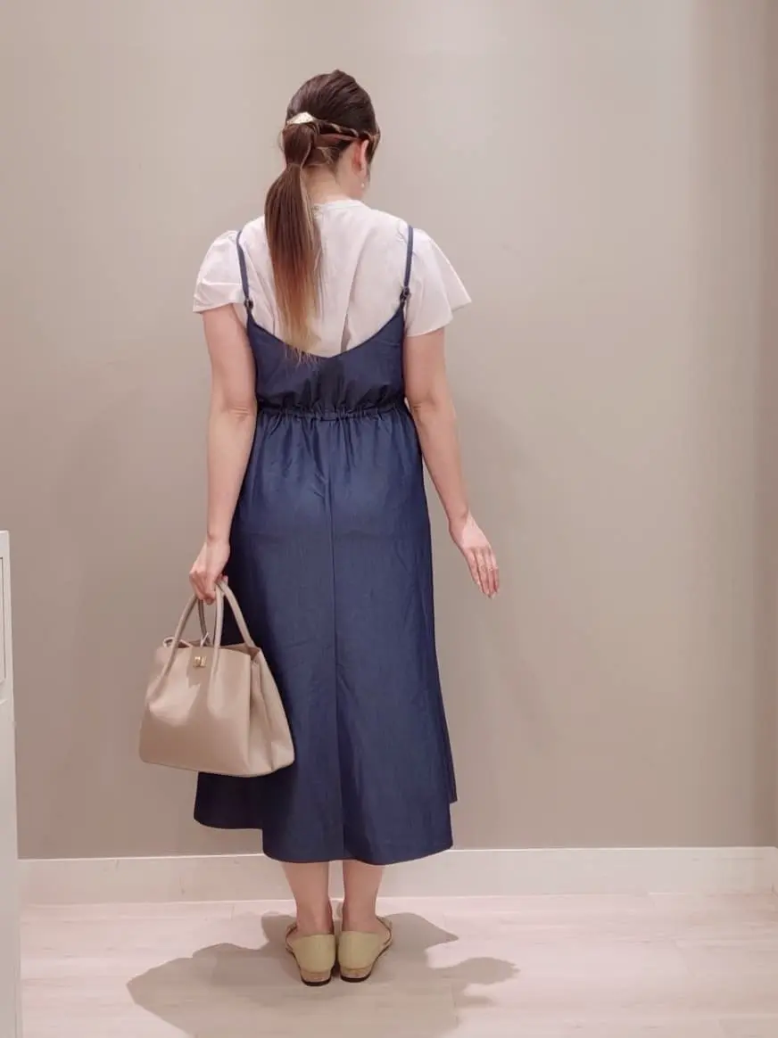 ANY SIS 西村 コーディネート画像