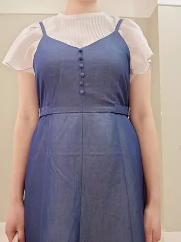 ANY SIS 西村 コーディネート画像