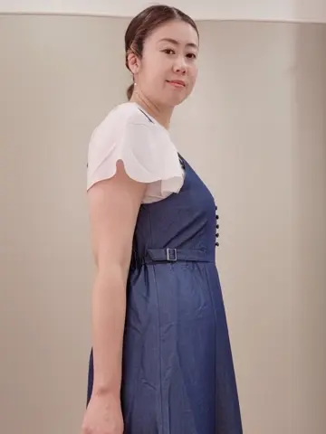 ANY SIS 西村 コーディネート画像