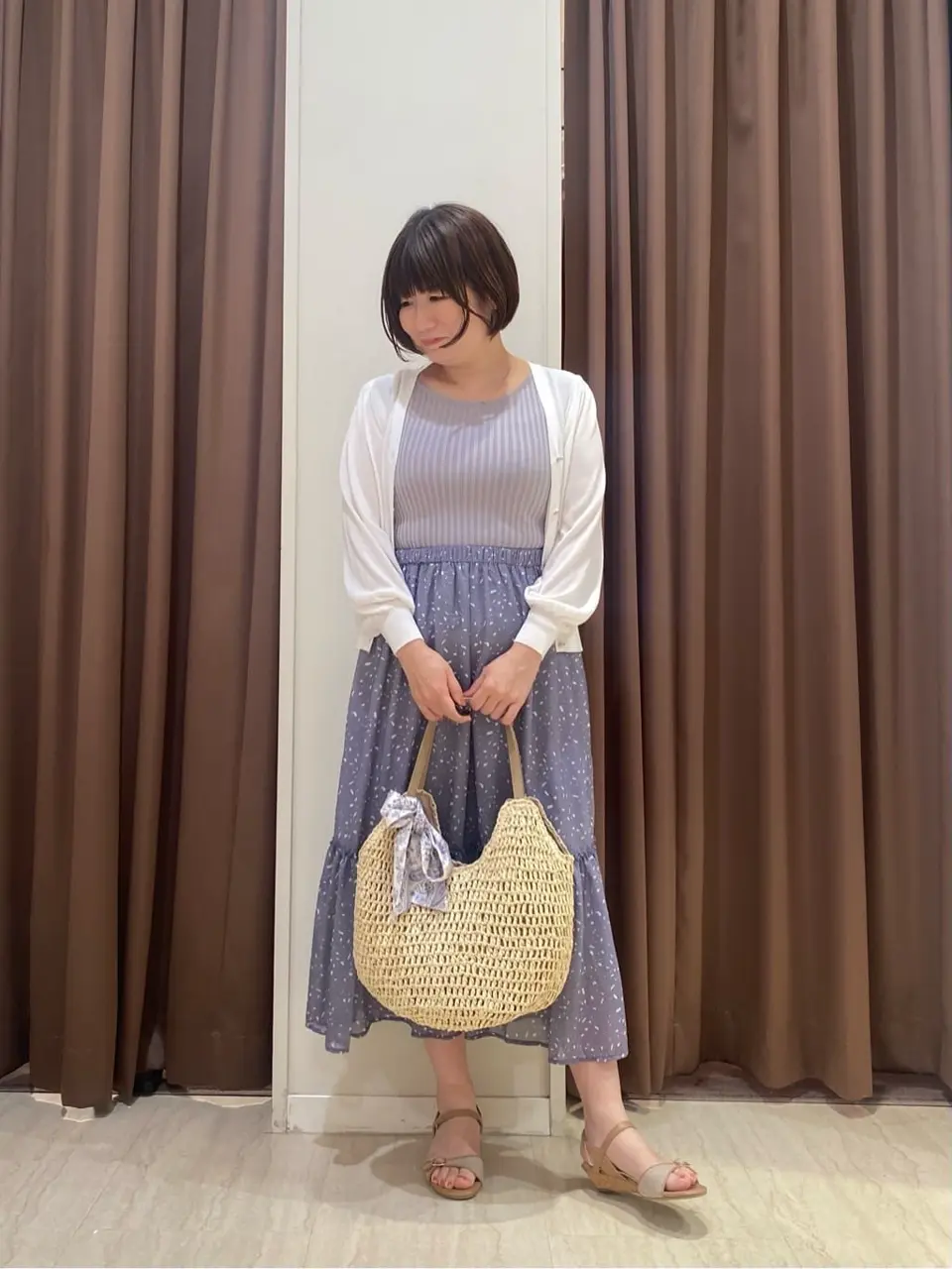  岩本 コーディネート画像