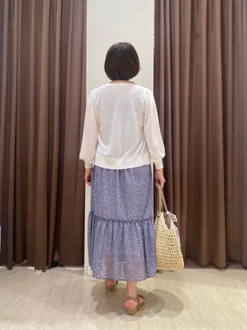 ANY SIS 岩本 コーディネート画像