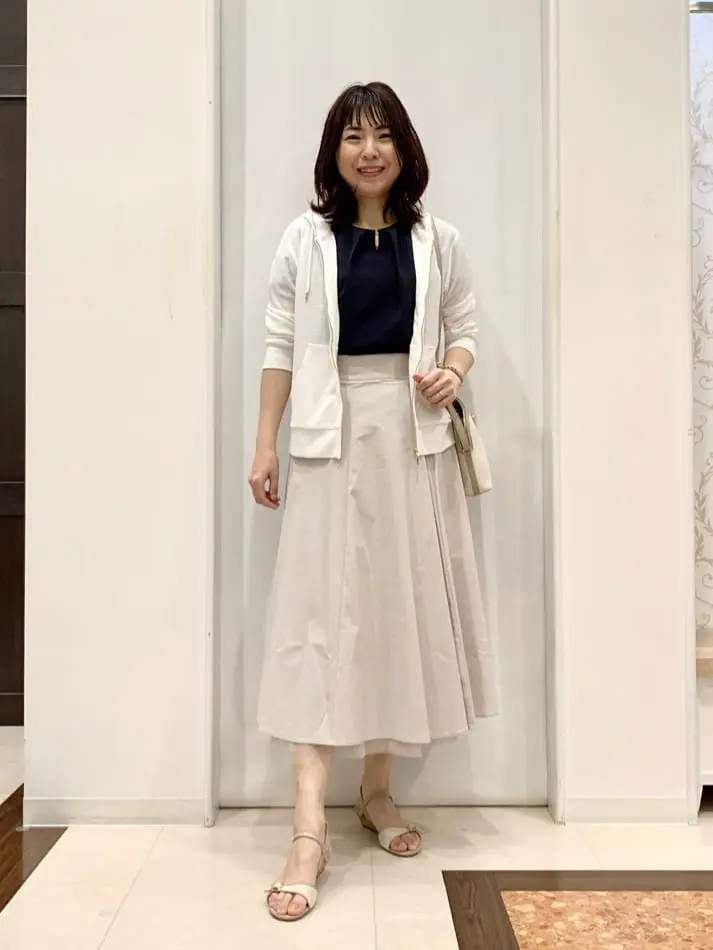  横田 コーディネート画像