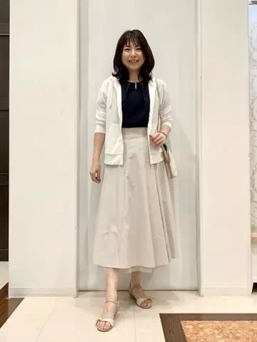 ANY SIS 横田 コーディネート画像