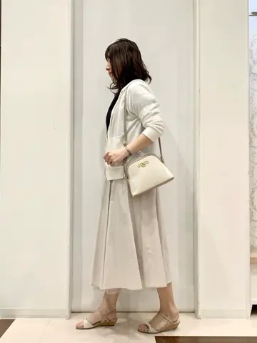 ANY SIS 横田 コーディネート画像