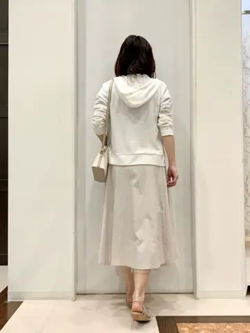 ANY SIS 横田 コーディネート画像