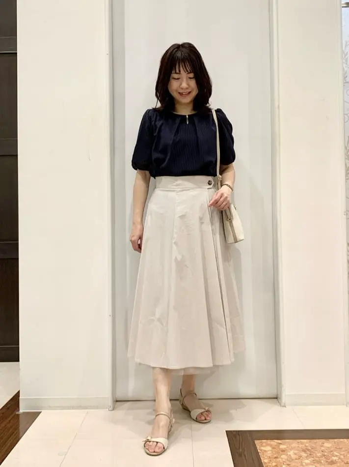  横田 コーディネート画像