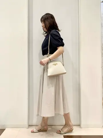 ANY SIS 横田 コーディネート画像