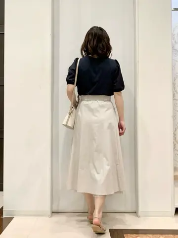 ANY SIS 横田 コーディネート画像