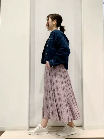 ANY SIS 横田 コーディネート画像