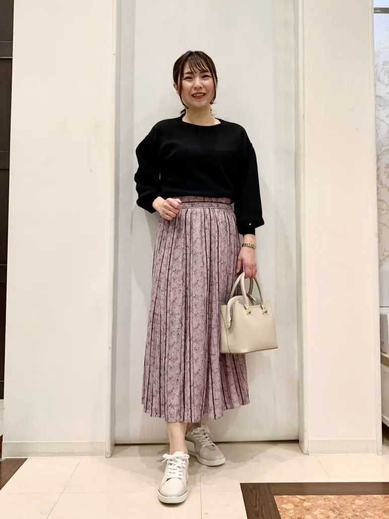 ANY SIS 横田 コーディネート画像