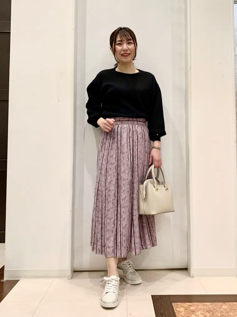  横田 コーディネート画像