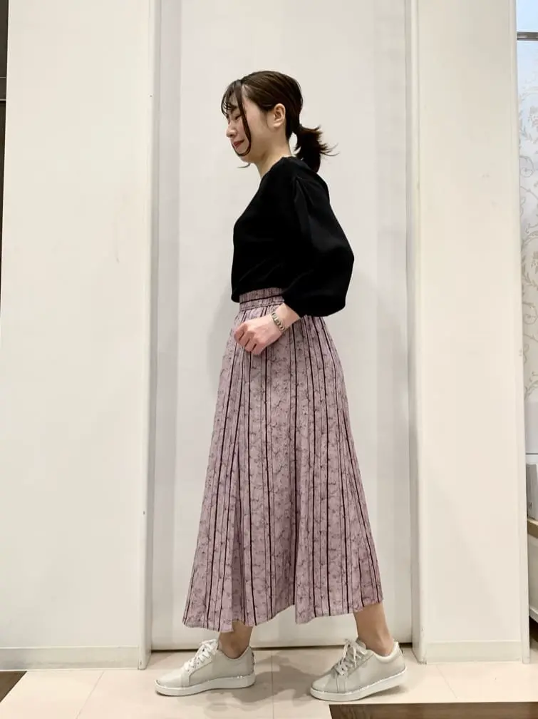 ANY SIS 横田 コーディネート画像