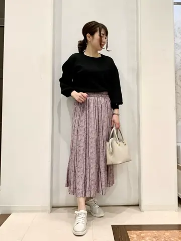 ANY SIS 横田 コーディネート画像