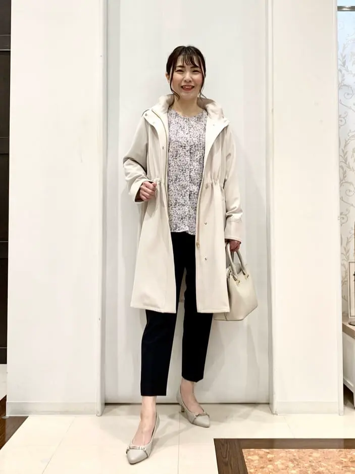 ANY SIS 横田 コーディネート画像