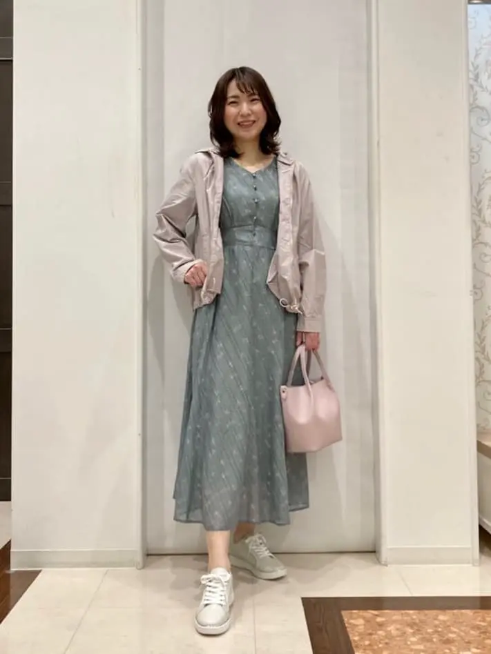  横田 コーディネート画像