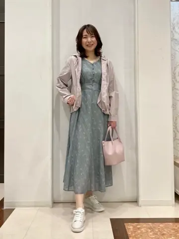 ANY SIS 横田 コーディネート画像