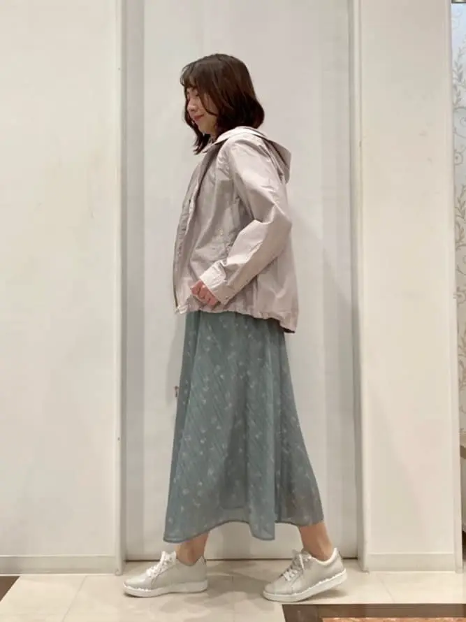 ANY SIS 横田 コーディネート画像