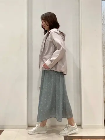 ANY SIS 横田 コーディネート画像