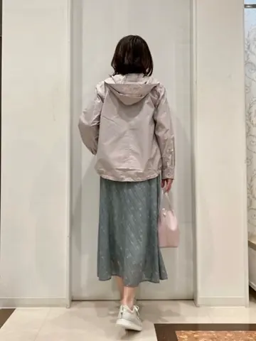 ANY SIS 横田 コーディネート画像