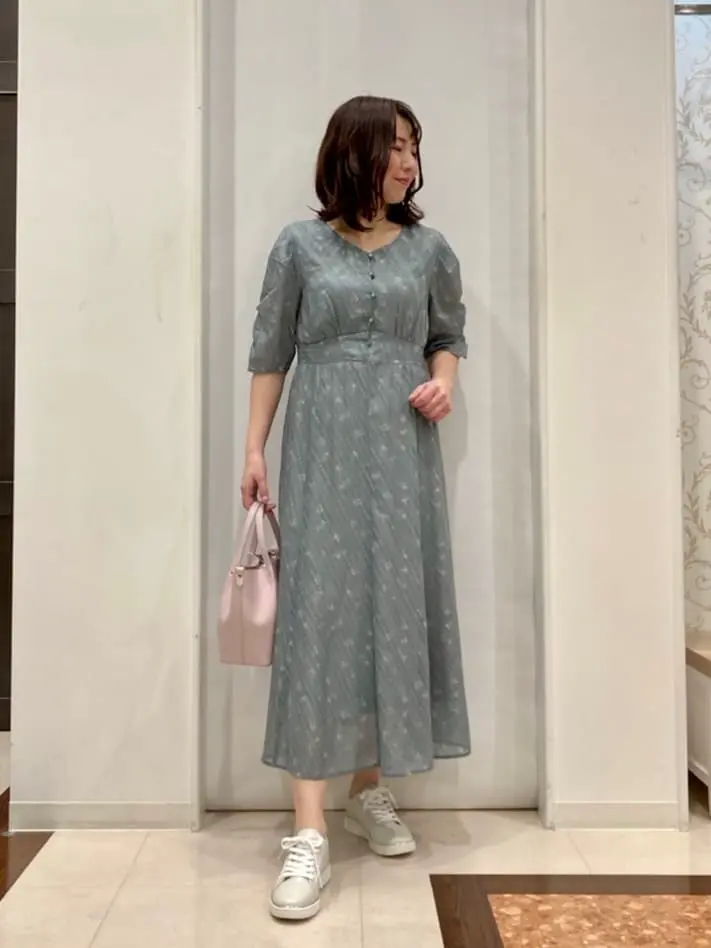 ANY SIS 横田 コーディネート画像