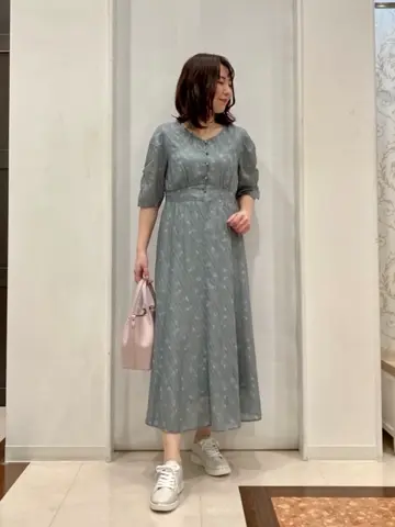 ANY SIS 横田 コーディネート画像