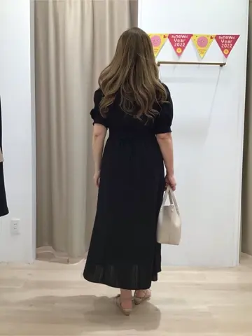 ANY SIS 桐生 コーディネート画像