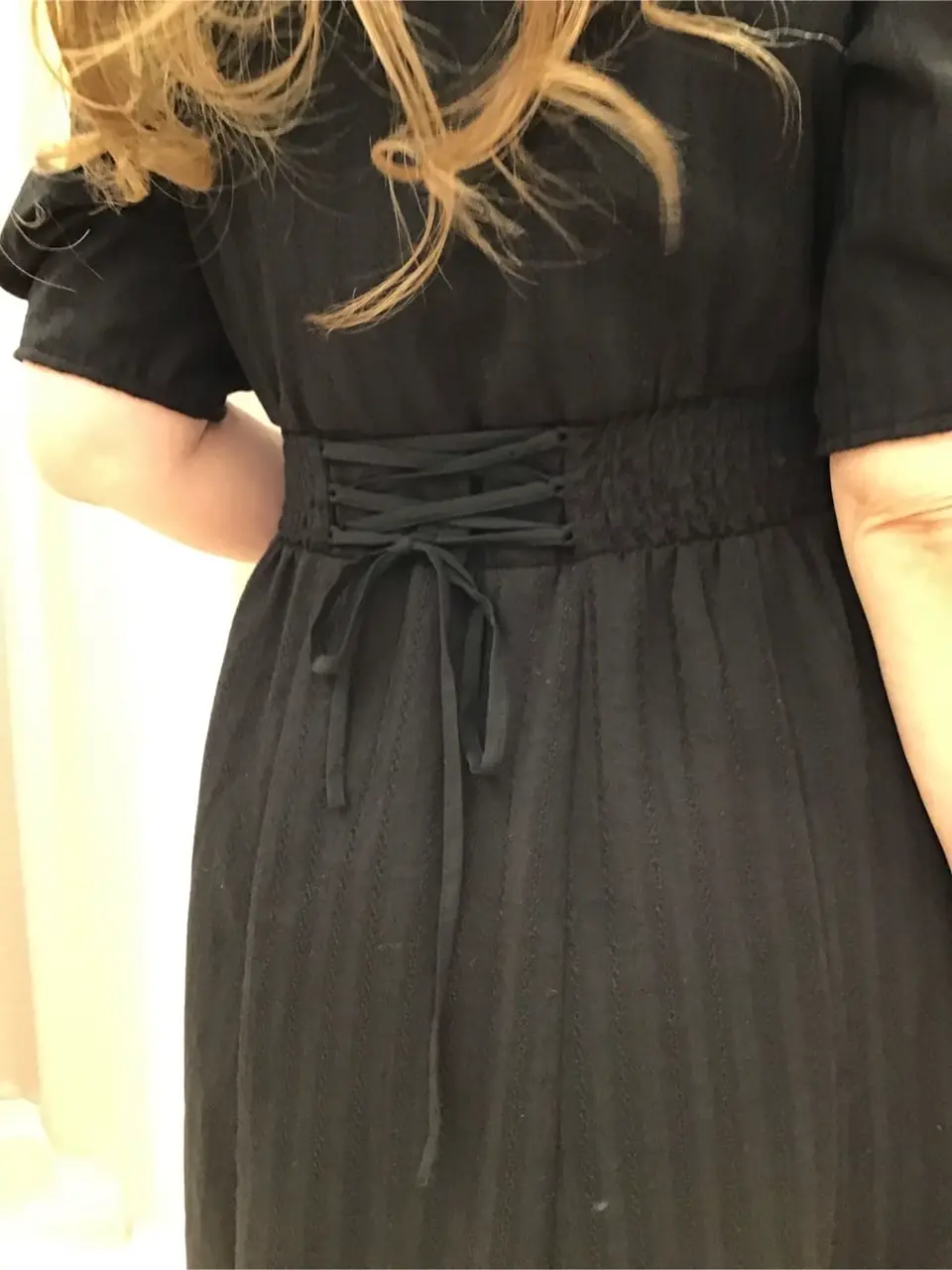 ANY SIS 桐生 コーディネート画像