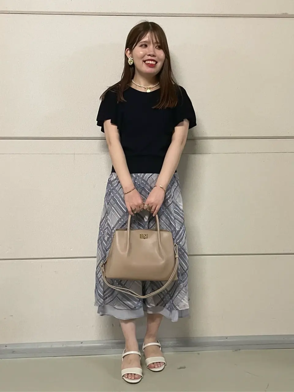  時本 コーディネート画像