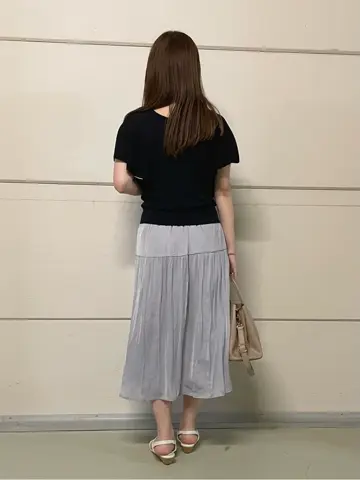 ANY SIS 時本 コーディネート画像