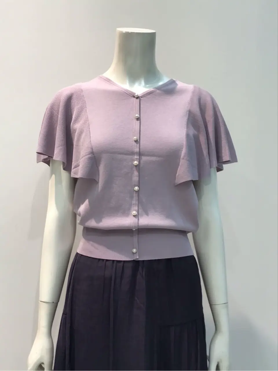 ANY SIS 布川 コーディネート画像